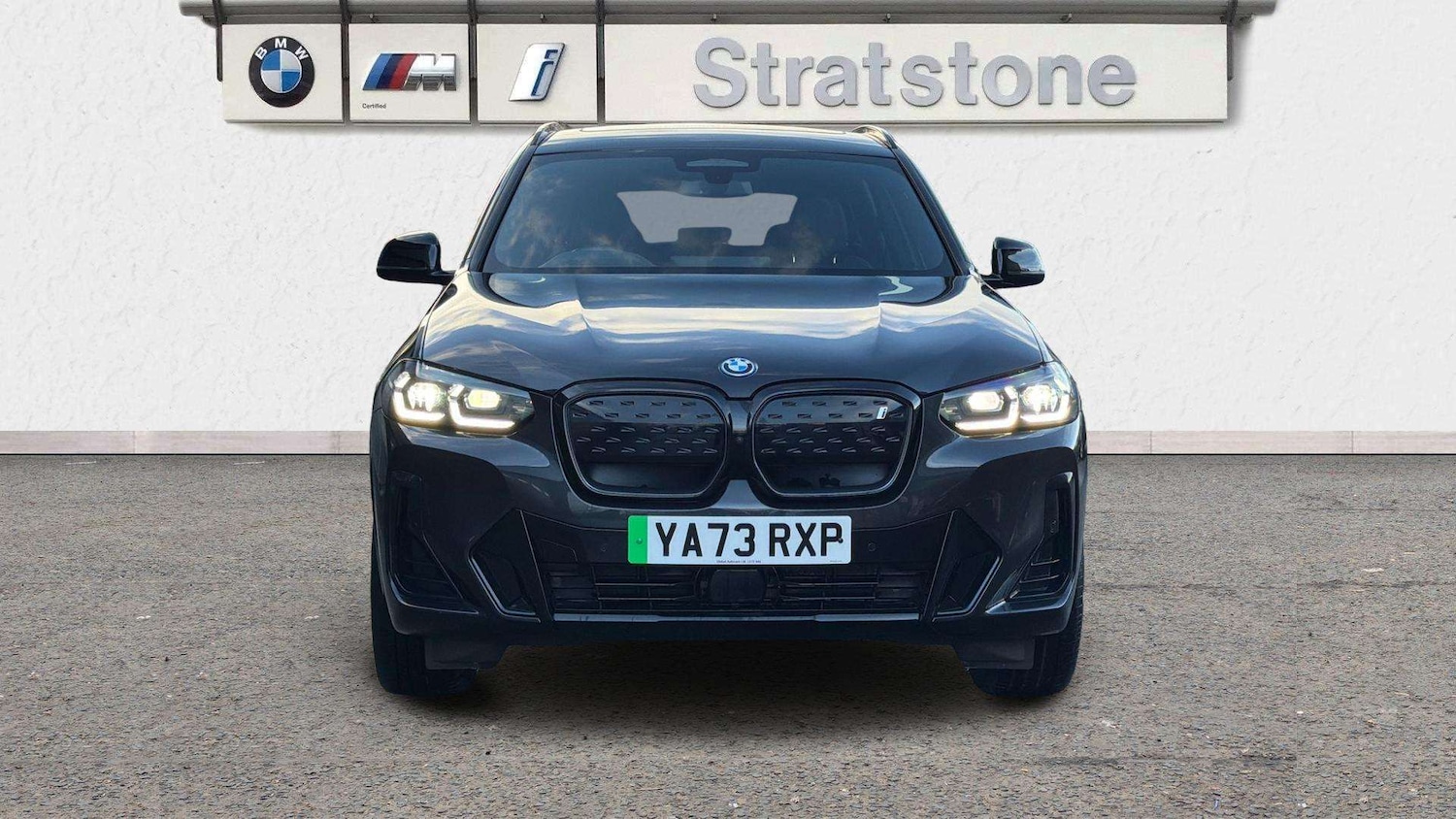 Used BMW iX3 2023 for sale - 77589124: Photo 21