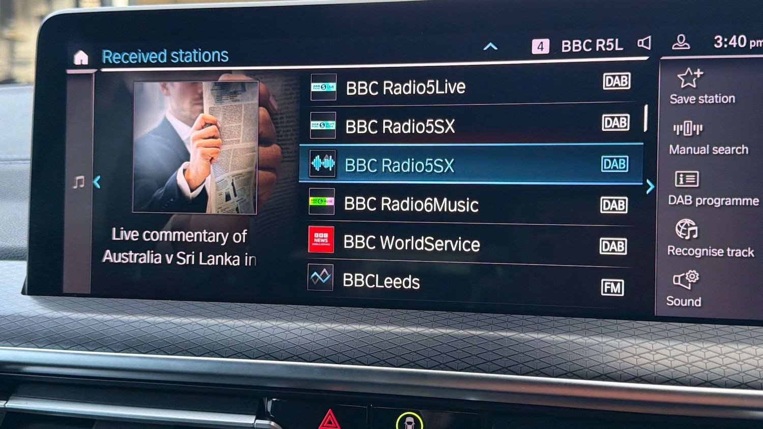 Used BMW iX3 2023 for sale - 77589124: Photo 32