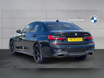 Used BMW 3 Series 2021 for sale - 78551775: Photo