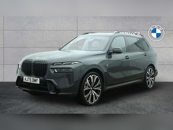 Used BMW X7 2026 for sale - 78432598: Photo