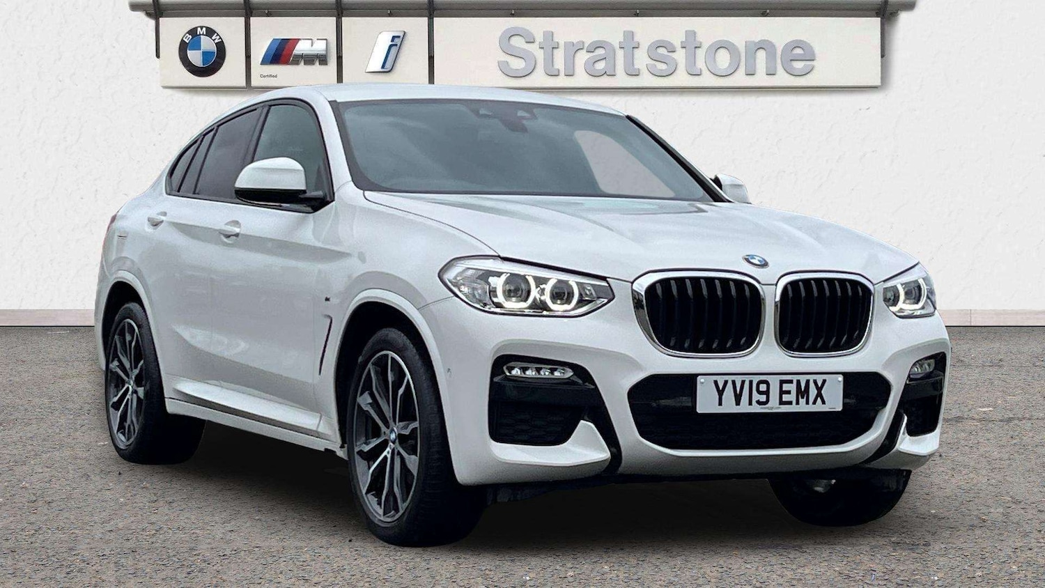 Used BMW X4 2019 for sale - 76668986: Photo 1