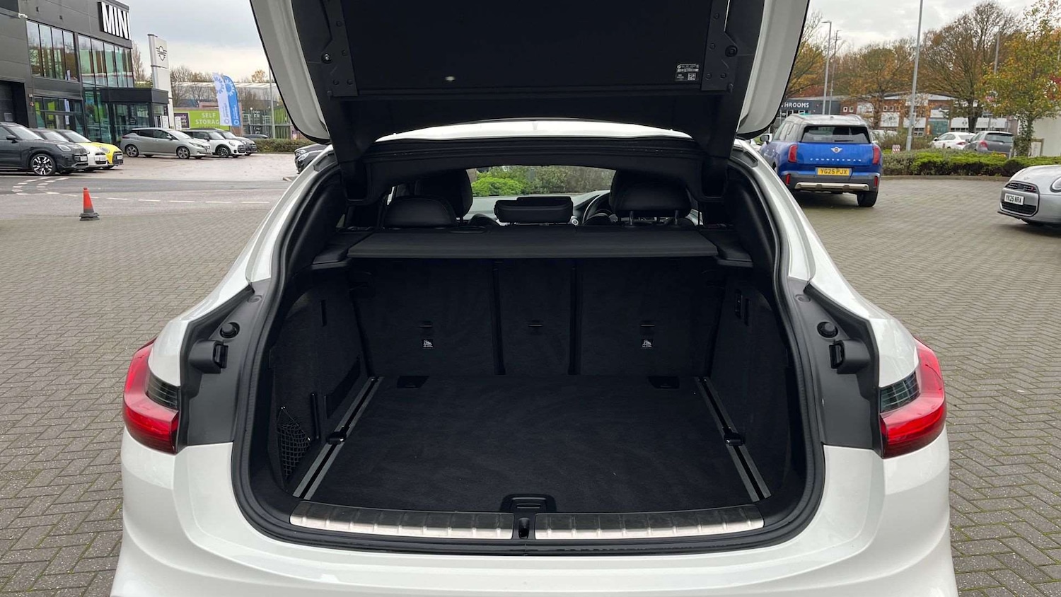 Used BMW X4 2019 for sale - 76668986: Photo 15