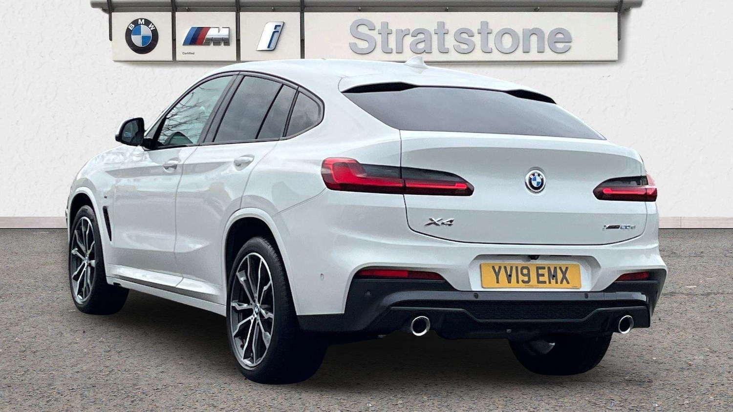 Used BMW X4 2019 for sale - 76668986: Photo 2