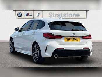Used BMW 1 Series 2021 for sale - 75452642: Photo