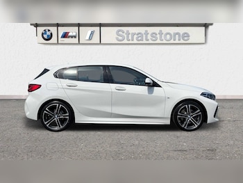 Used BMW 1 Series 2021 for sale - 75452642: Photo