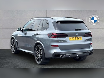 Used BMW X5 2025 for sale - 78625390: Photo