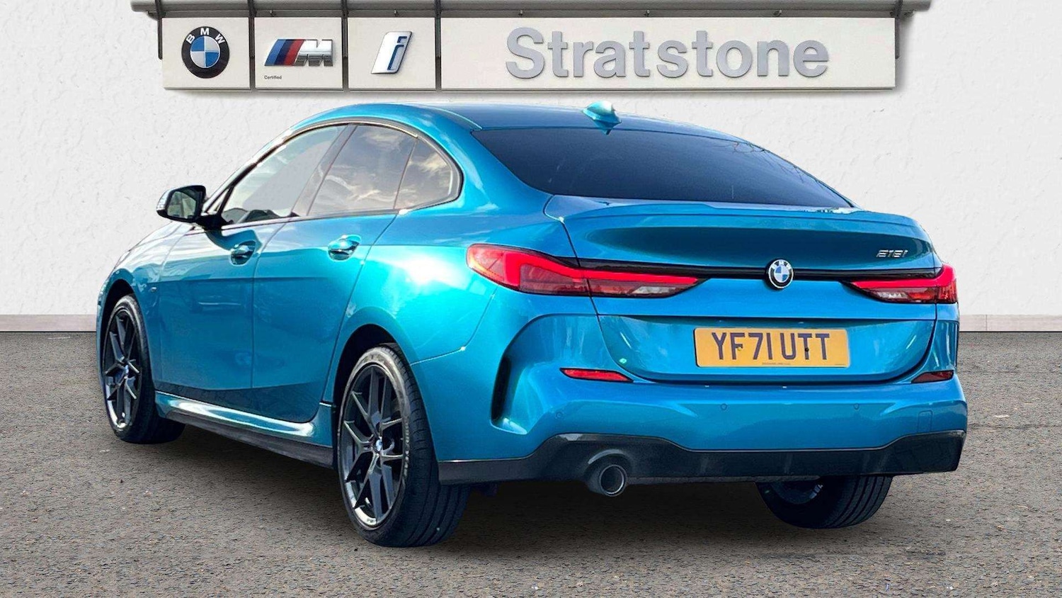 Used BMW 2 Series 2021 for sale - 77158418: Photo 2