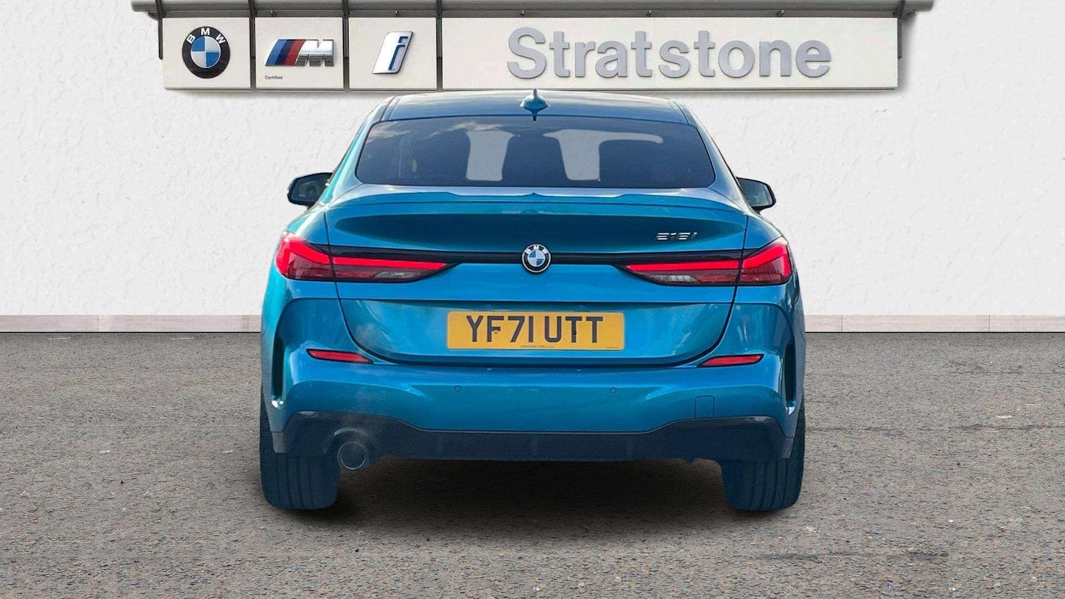 Used BMW 2 Series 2021 for sale - 77158418: Photo 20