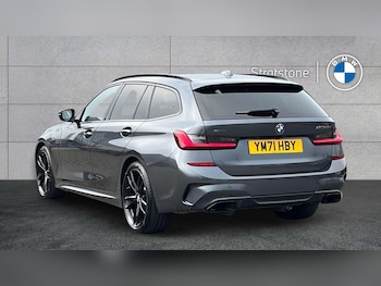 Used BMW 3 Series 2022 for sale - 77698731: Photo