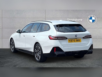Used BMW 5 Series 2025 for sale - 78787244: Photo
