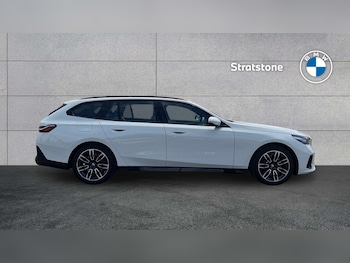 Used BMW 5 Series 2025 for sale - 78787244: Photo
