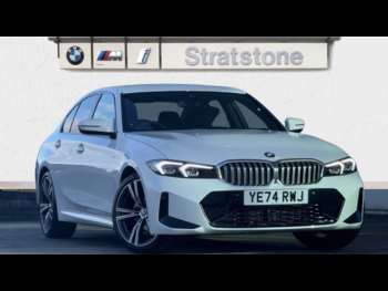 2025 - 320i M Sport 4dr Step Auto