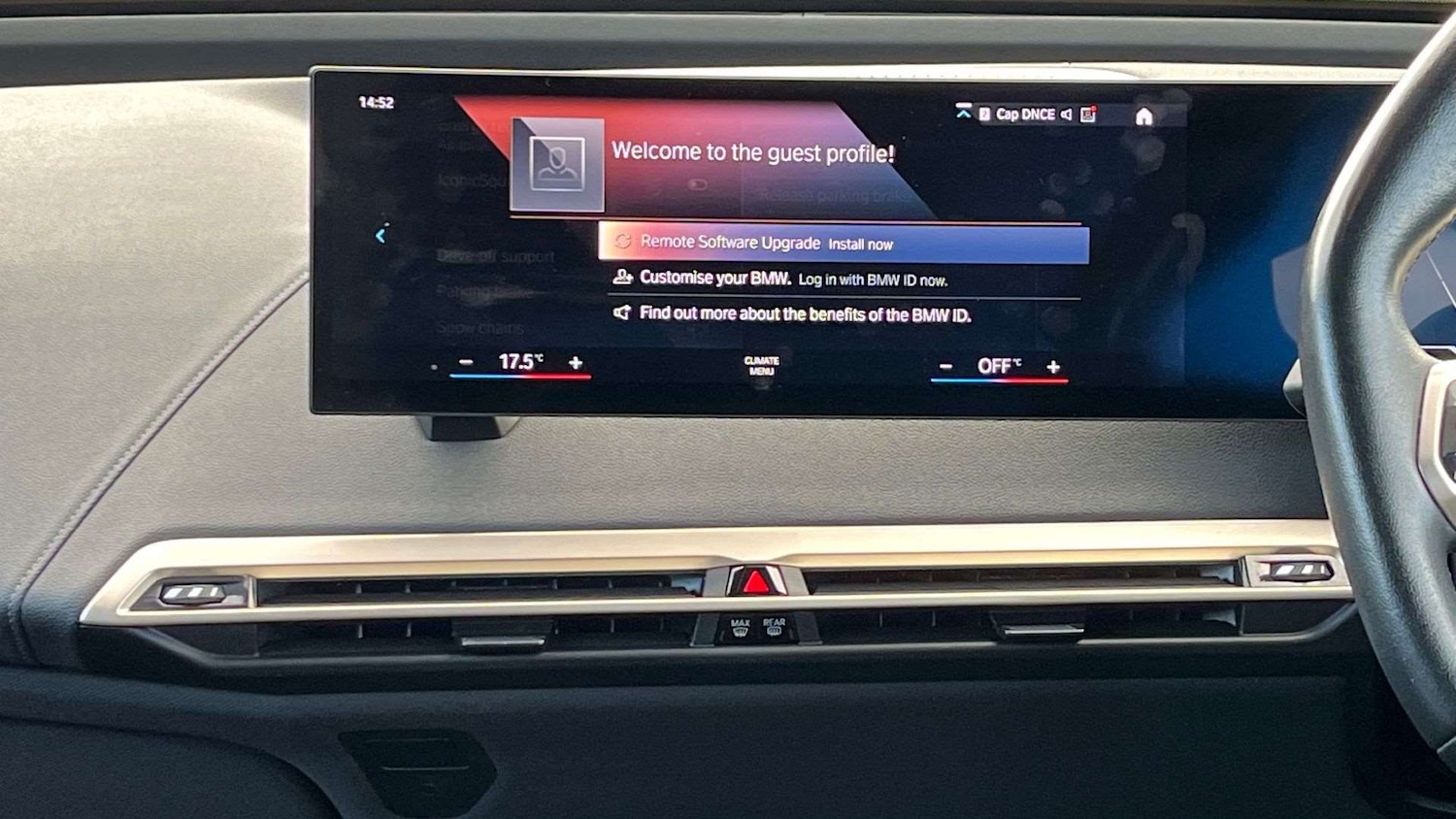 Used BMW iX 2022 for sale - 75930991: Photo 10