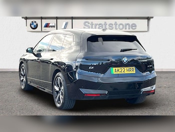 Used BMW iX 2022 for sale - 75930991: Photo