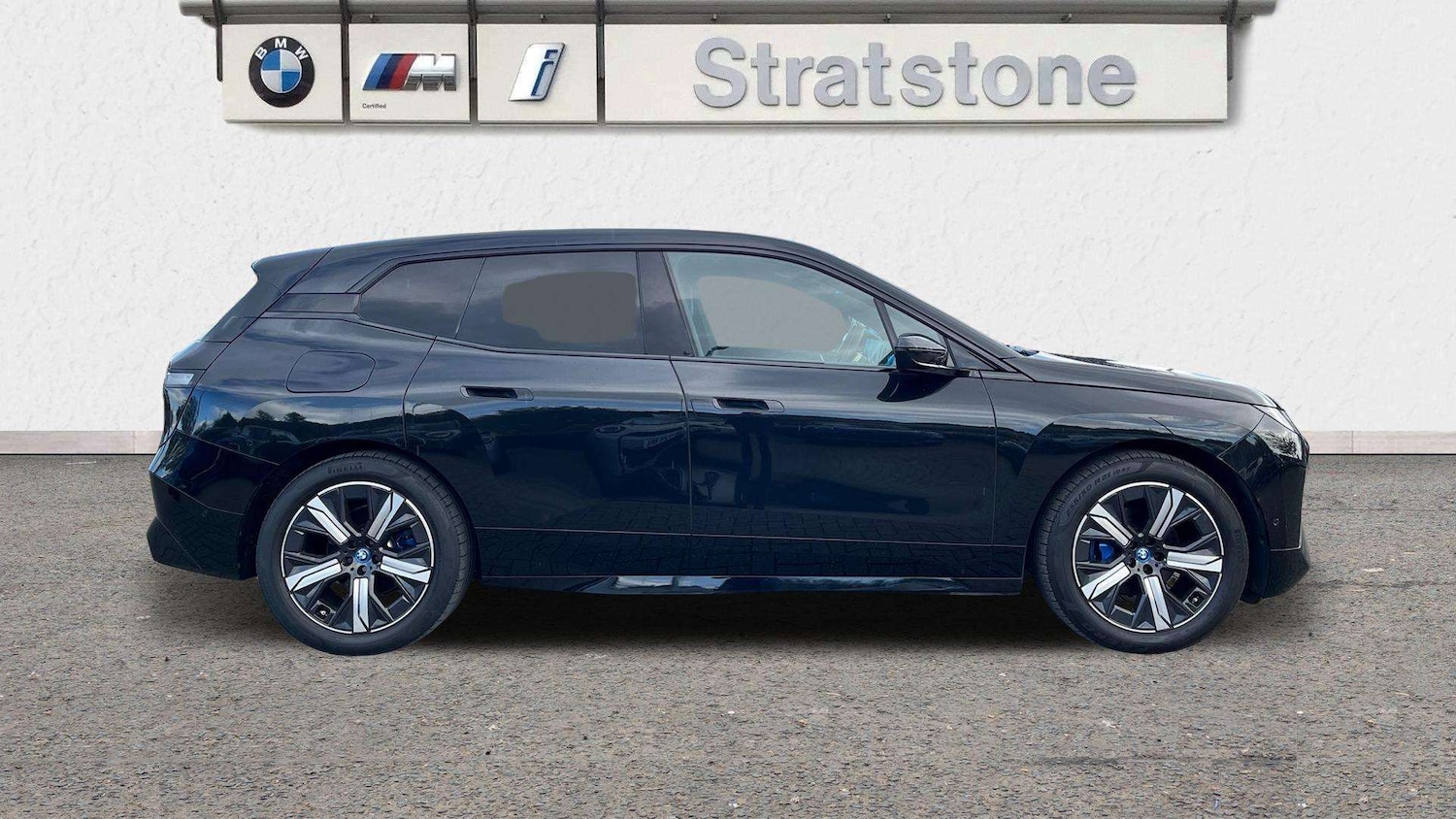 Used BMW iX 2022 for sale - 75930991: Photo 4