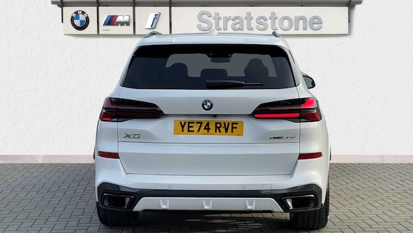 Used BMW X5 2025 for sale - 75218693: Photo 15