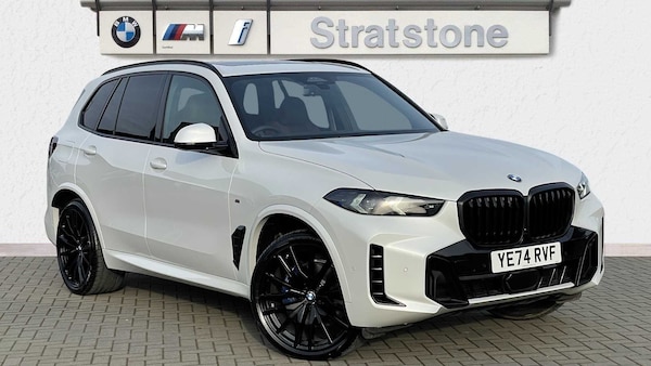 Used BMW X5 2025 for sale - 75218693: Photo 1