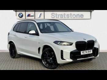 2025 - xDrive30d MHT M Sport 5dr Auto [7 Seat]