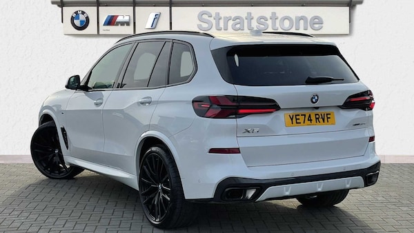 Used BMW X5 2025 for sale - 75218693: Photo 2