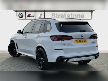 Used BMW X5 2025 for sale - 75218693: Photo