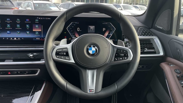 Used BMW X5 2025 for sale - 75218693: Photo 5