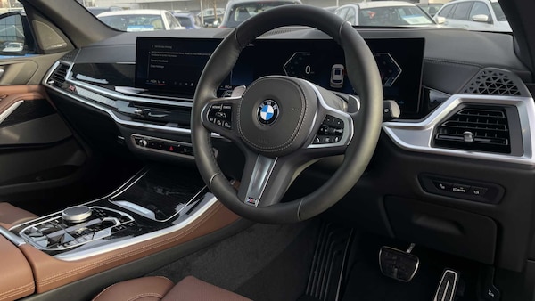 Used BMW X5 2025 for sale - 75218693: Photo 6