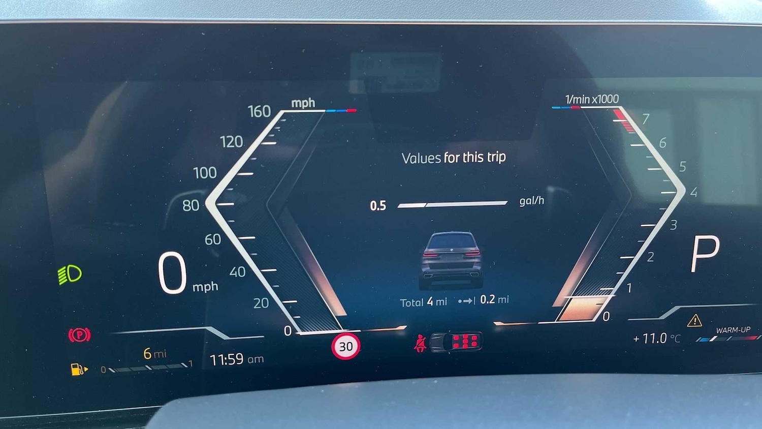 Used BMW X7 2025 for sale - 75218036: Photo 10