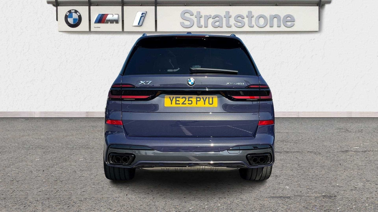 Used BMW X7 2025 for sale - 75218036: Photo 19