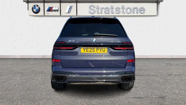 Used BMW X7 2025 for sale - 75218036: Photo 19