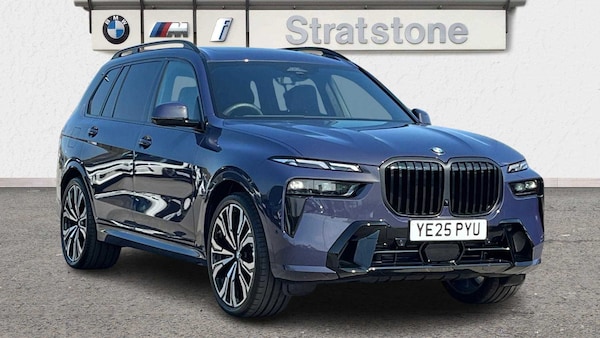 Used BMW X7 2025 for sale - 75218036: Photo 1