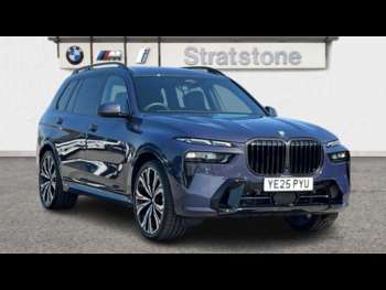 2025 - xDrive40i MHT M Sport 5dr Step Auto