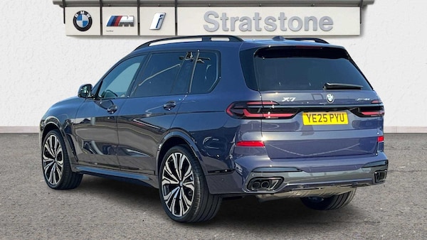 Used BMW X7 2025 for sale - 75218036: Photo 2