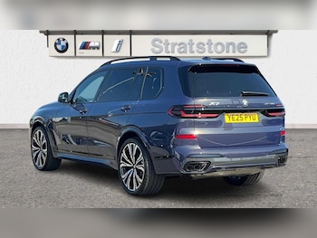 Used BMW X7 2025 for sale - 75218036: Photo