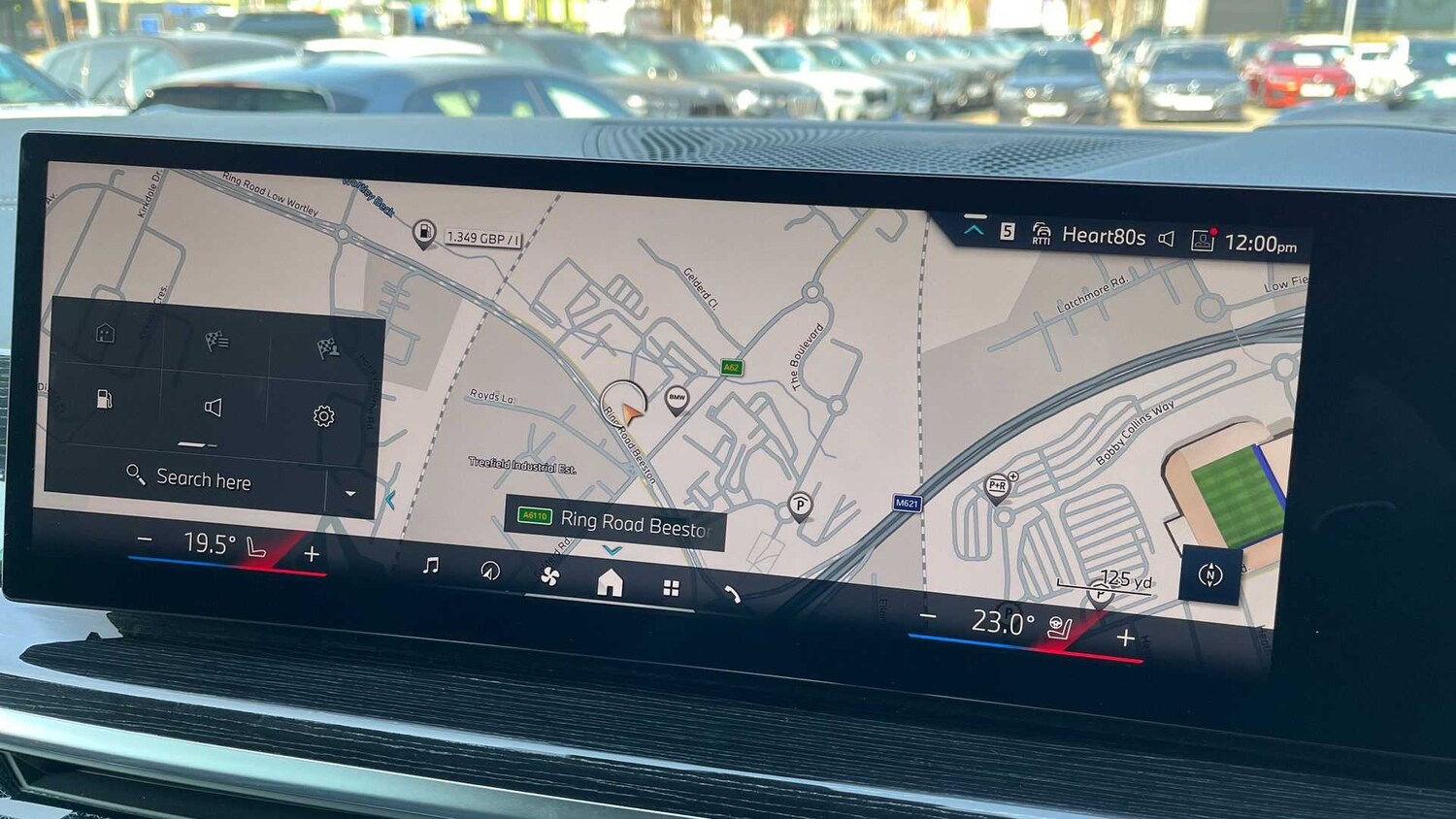 Used BMW X7 2025 for sale - 75218036: Photo 30