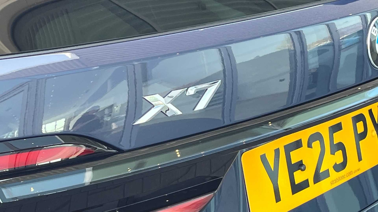 Used BMW X7 2025 for sale - 75218036: Photo 32