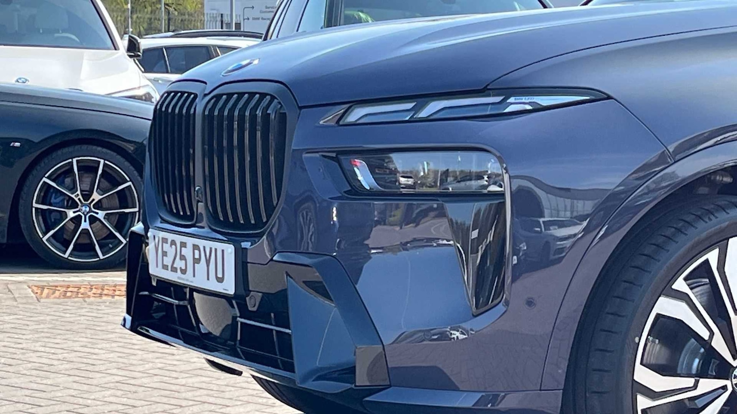 Used BMW X7 2025 for sale - 75218036: Photo 35