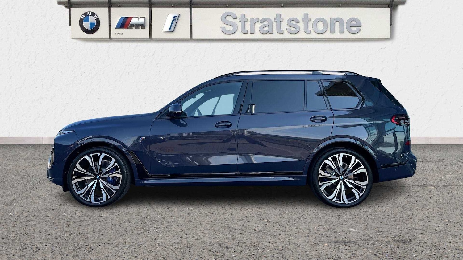 Used BMW X7 2025 for sale - 75218036: Photo 4