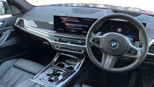 Used BMW X7 2025 for sale - 75218036: Photo 7
