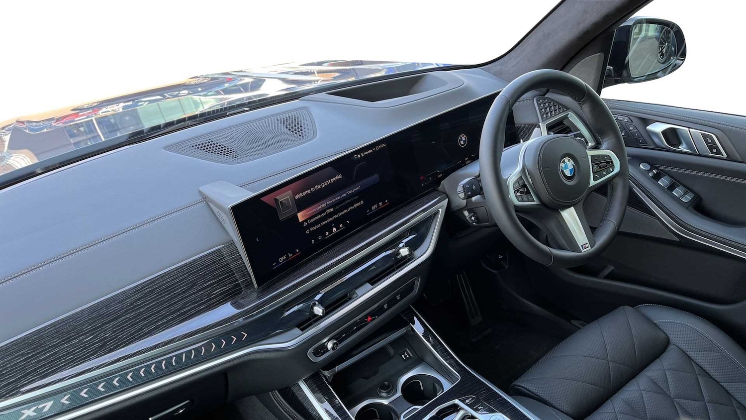 Used BMW X7 2025 for sale - 75218036: Photo 8