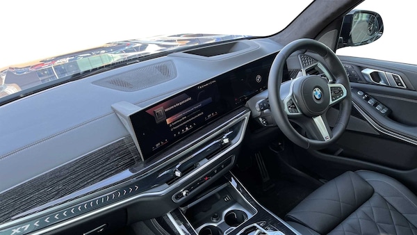 Used BMW X7 2025 for sale - 75218036: Photo 8