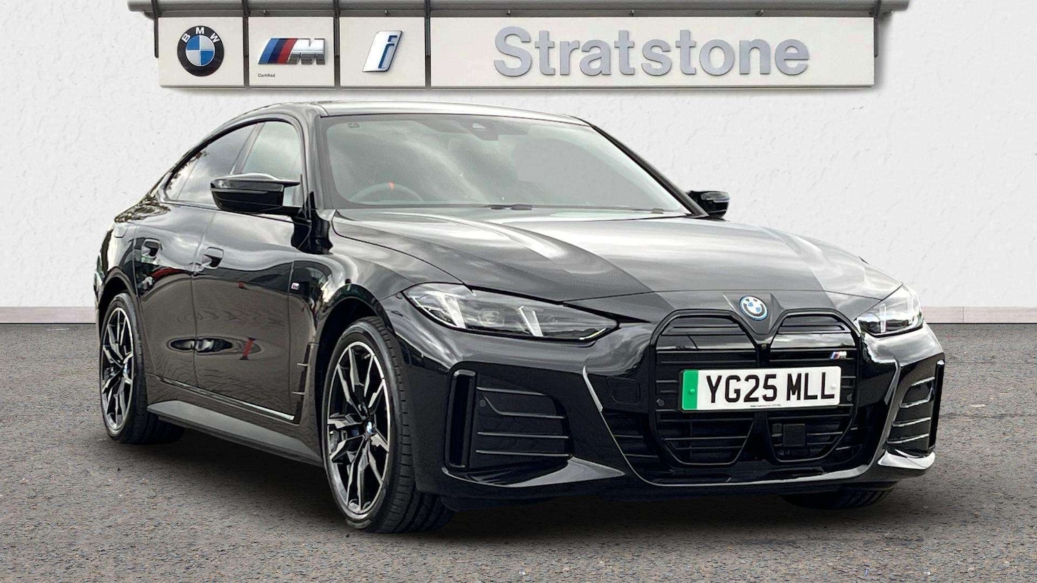 Used BMW i4 2025 for sale - 76015974: Photo 1