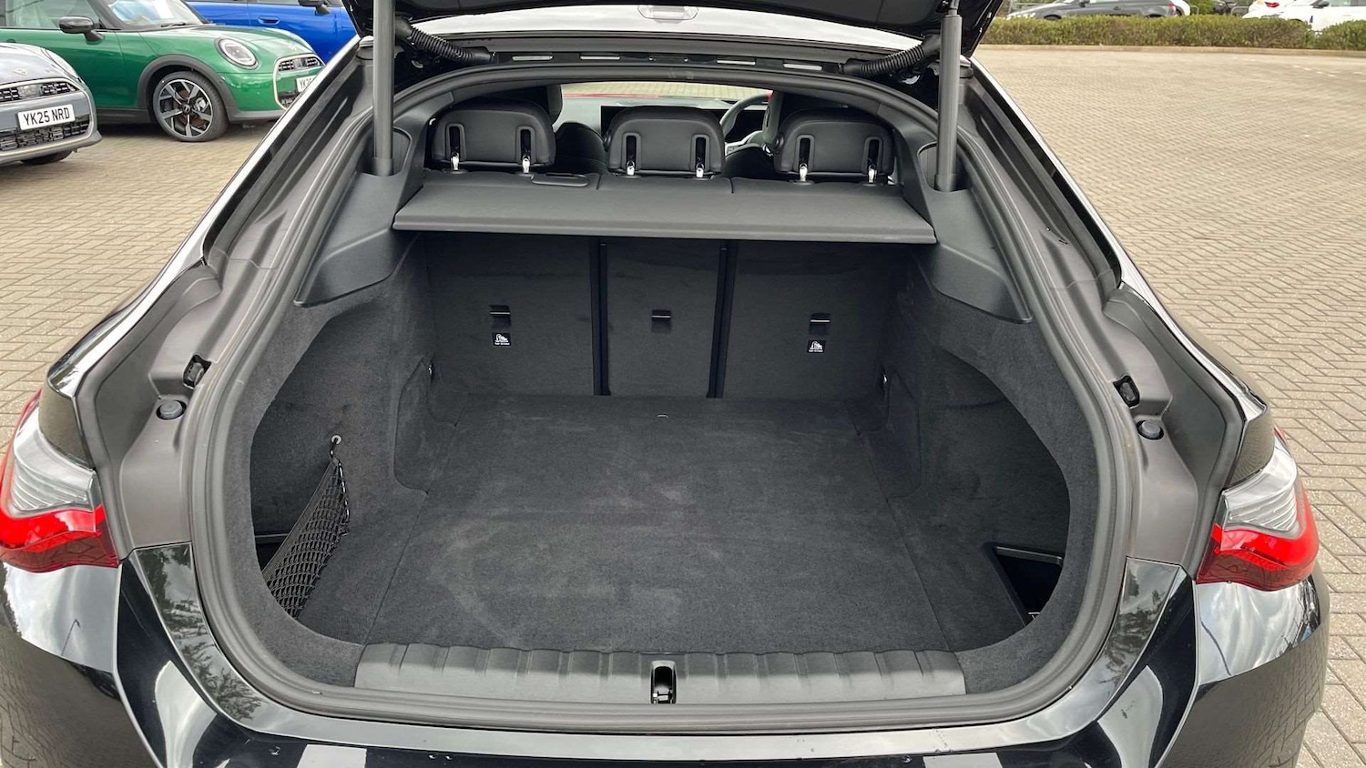 Used BMW i4 2025 for sale - 76015974: Photo 15