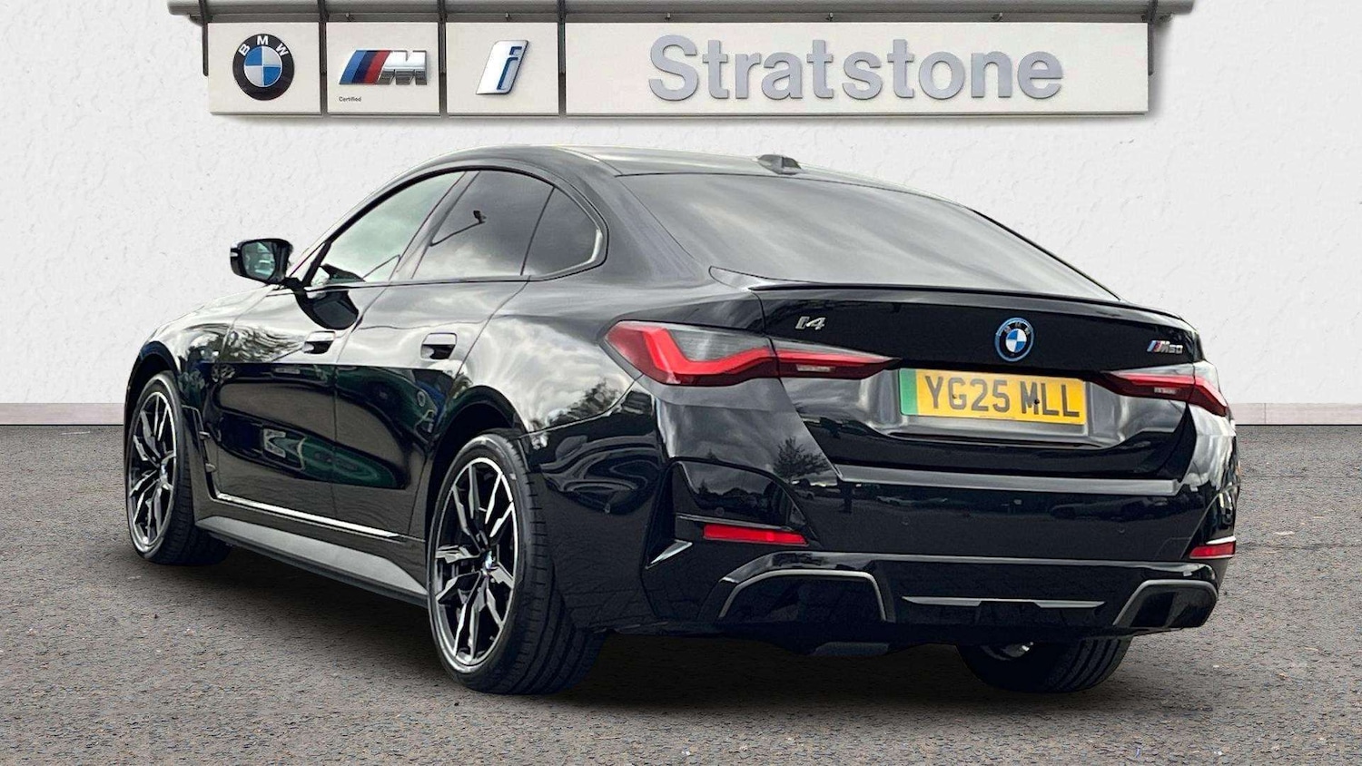 Used BMW i4 2025 for sale - 76015974: Photo 2