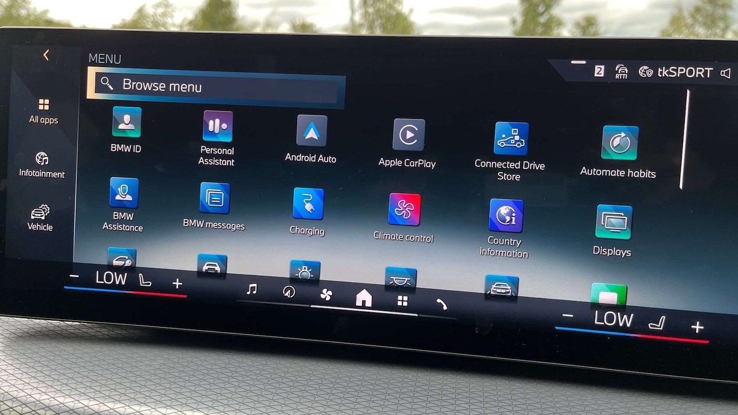 Used BMW i4 2025 for sale - 76015974: Photo 31
