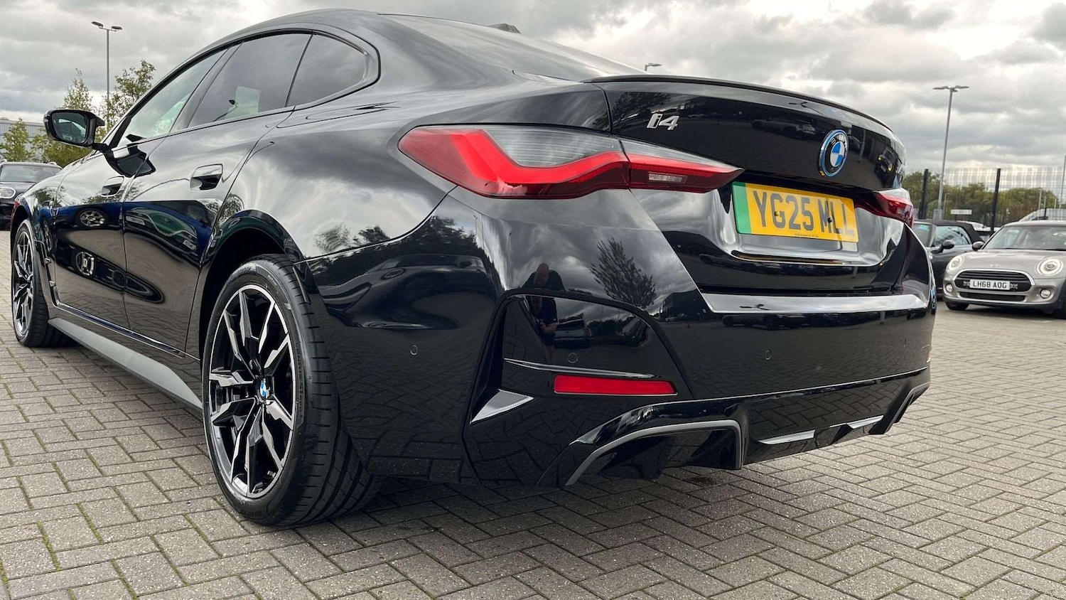 Used BMW i4 2025 for sale - 76015974: Photo 34
