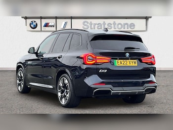 Used BMW iX3 2022 for sale - 76978733: Photo