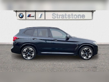 Used BMW iX3 2022 for sale - 76978733: Photo