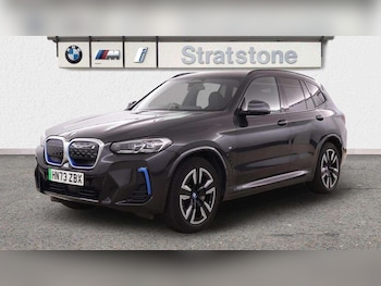 Used BMW iX3 2023 for sale - 77270117: Photo