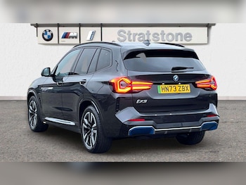 Used BMW iX3 2023 for sale - 77270117: Photo