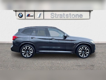 Used BMW iX3 2023 for sale - 77270117: Photo